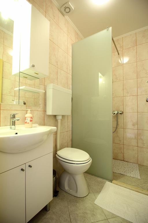 Apartments Vesna 察夫塔特 客房 照片