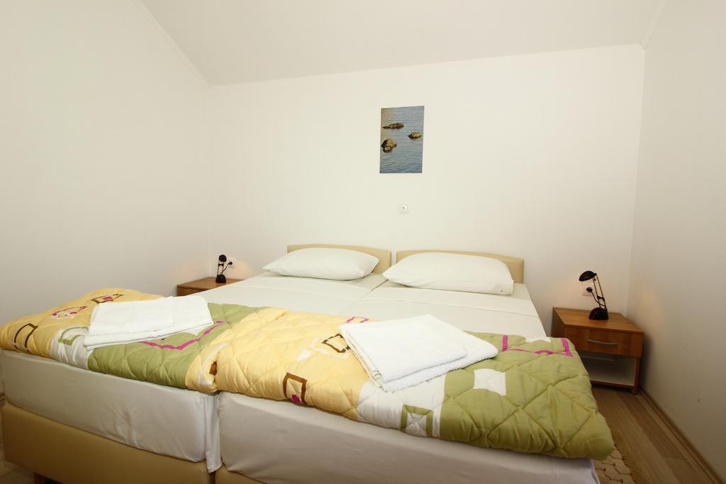 Apartments Vesna 察夫塔特 客房 照片