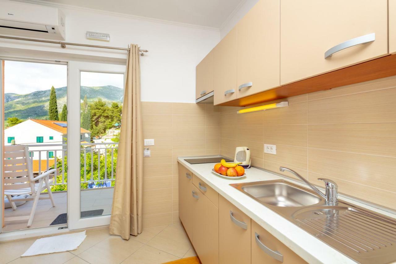 Apartments Vesna 察夫塔特 外观 照片