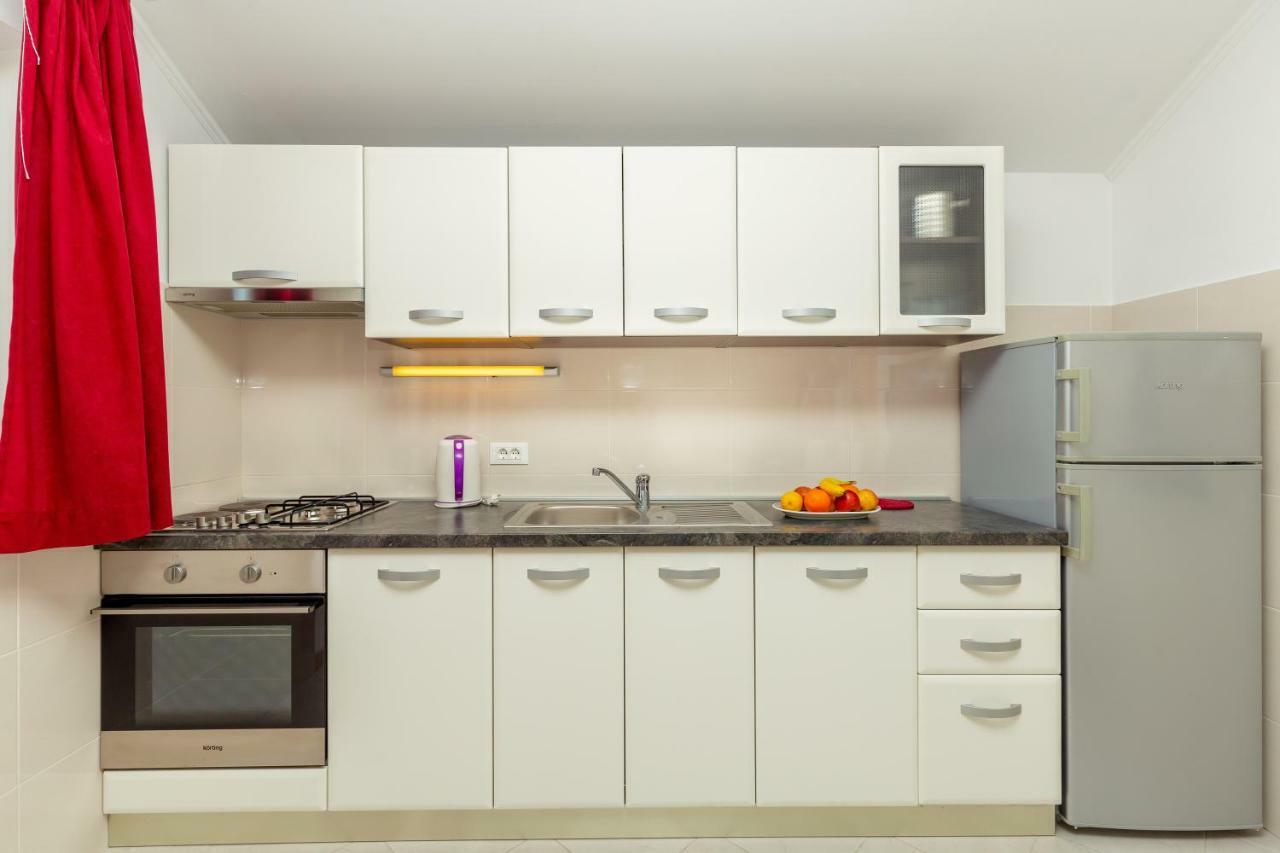 Apartments Vesna 察夫塔特 外观 照片